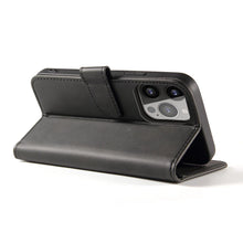 Заредете изображение във визуализатора на галерията – Magnet Case with flap for Honor X6a - black
