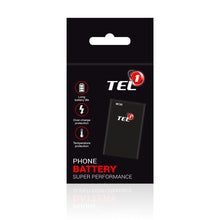 Заредете изображение във визуализатора на галерията – Tel1 Battery for Nokia 6303/C5/C3-01/5220 (BL-5CT) 1300mAh Li-ion
