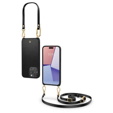 Заредете изображение във визуализатора на галерията – Spigen CYRILL CLASSIC CHARM MAG MAGSAFE IPHONE 15 PRO BLACK
