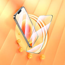 Заредете изображение във визуализатора на галерията – Hoco tempered glass  ar anti-reflection do iphone iphone 14 / iphone 13 / iphone 13 pro (g12)
