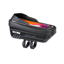 Заредете изображение във визуализатора на галерията – WILDMAN Bicycle bag E12X waterproof 1L

