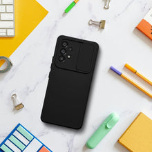 Заредете изображение във визуализатора на галерията – SLIDE Case for SAMSUNG A25 5G black

