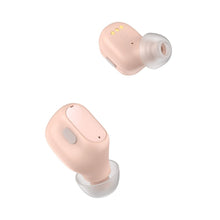 Заредете изображение във визуализатора на галерията – Baseus encok true wireless earphones wm01 plus plus pink ngwm01p-04
