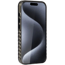Заредете изображение във визуализатора на галерията – Audi IML Big Logo MagSafe case for iPhone 15 Pro - black
