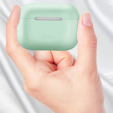 Заредете изображение във визуализатора на галерията – Baseus Silica Gel Case Protector for Apple Airpods Pro pink (WIAPPOD-ABZ04)
