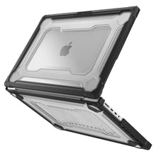 Заредете изображение във визуализатора на галерията – Spigen RUGGED ARMOR MACBOOK PRO 14 2021-2023 MATTE BLACK
