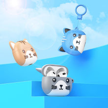 Заредете изображение във визуализатора на галерията – HOCO bluetooth earphones True wireless EW46 dodge cat
