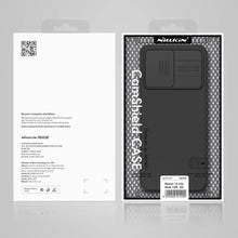 Заредете изображение във визуализатора на галерията – Nillkin CamShield PC Case for Xiaomi Redmi 12 4G black
