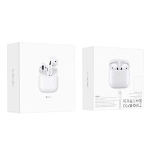 Заредете изображение във визуализатора на галерията – Borofone TWS Bluetooth Earphones BW34 White
