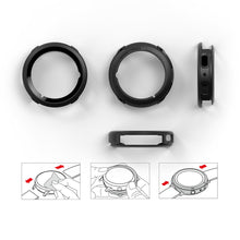 Заредете изображение във визуализатора на галерията – Ringke Air Sports Cover Gel Case for Samsung Galaxy Watch 5 40mm Black (ASG650147RS)
