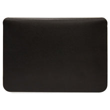 Заредете изображение във визуализатора на галерията – Original KARL LAGERFELD Laptop Sleeve Saffiano Karl&amp;Choupette KLCS14SAKCPMK 14 inches black
