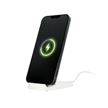Заредете изображение във визуализатора на галерията – Wirelles charger 15W Q900 white
