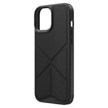 Заредете изображение във визуализатора на галерията – Uniq case Transforma iPhone 14 Pro Max 6.7" Magclick Charging black/ebony black
