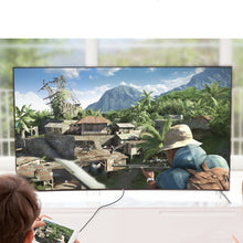 Заредете изображение във визуализатора на галерията – Ugreen cable Micro HDMI - HDMI cable 3m black (HD127)
