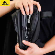 Заредете изображение във визуализатора на галерията – WILDMAN Bicycle bag M30 waterproof 1,2L
