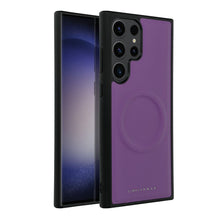 Заредете изображение във визуализатора на галерията – Roar Mag Morning Case - for Samsung Galaxy S23 Ultra purple
