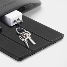 Заредете изображение във визуализатора на галерията – Smart case for Google Pixel Tablet Dux Ducis Domo - black
