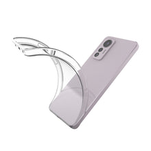 Заредете изображение във визуализатора на галерията – Ultra Clear 0.5mm case for Xiaomi 12 Lite thin cover transparent
