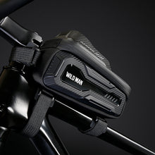 Заредете изображение във визуализатора на галерията – WILDMAN Bicycle bag M20 waterproof 1L

