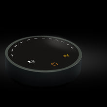 Заредете изображение във визуализатора на галерията – Elesense office wirelessly controlled LED lamp monitor lighting black (E1129)
