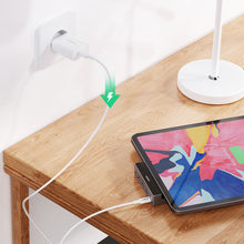 Заредете изображение във визуализатора на галерията – Ugreen HUB multifunctional 5in1 iPad Pro (USB-C - AUX / 2xUSB-A / HDMI / USB-C PD) gray (CM317)
