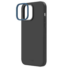 Заредете изображение във визуализатора на галерията – Uniq case Lino Hue iPhone 14 Pro 6.1" Magclick Charging grey/charcoal grey
