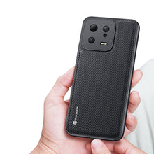 Заредете изображение във визуализатора на галерията – Dux Ducis Fino case for Xiaomi 13 cover with silicone frame black
