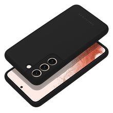 Заредете изображение във визуализатора на галерията – Roar matte glass гръб за samsung galaxy a33 5g black
