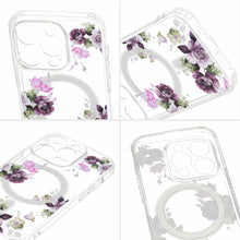 Заредете изображение във визуализатора на галерията – Tel Protect Flower Magsafe for Iphone 12 design 7
