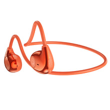 Заредете изображение във визуализатора на галерията – Borofone Sports earphones BE63 Talent bluetooth orange
