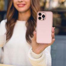 Заредете изображение във визуализатора на галерията – TEL PROTECT Luxury Case for Samsung Galaxy A14 5G Light pink
