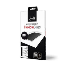 Заредете изображение във визуализатора на галерията – 3MK FlexibleGlass Max iPhone 7/8 czarny/black
