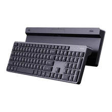 Заредете изображение във визуализатора на галерията – Ugreen KU004 2.4GHz wireless keyboard - black
