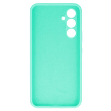 Заредете изображение във визуализатора на галерията – Silicone Lite Case for Samsung Galaxy A35 mint
