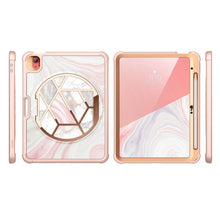 Заредете изображение във визуализатора на галерията – Supcase COSMO IPAD 10.9 2022 MARBLE PINK

