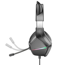 Заредете изображение във визуализатора на галерията – Borofone Headphones BO106 Cute Car Ear bluetooth gaming phantom cat

