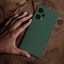 Заредете изображение във визуализатора на галерията – Xiaomi Redmi Note 12 Turbo Armor Case / Xiaomi Poco F5 Nillkin Super Frosted Shield Pro Armor Case - Black
