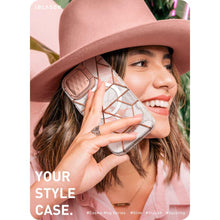 Заредете изображение във визуализатора на галерията – Supcase COSMO MAG MAGSAFE IPHONE 15 PRO MAX MARBLE
