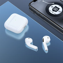 Заредете изображение във визуализатора на галерията – Borofone TWS Bluetooth Earphones BW34 White
