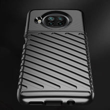 Заредете изображение във визуализатора на галерията – Thunder Case Flexible Tough Rugged Cover TPU Case for Xiaomi Mi 10T Lite green
