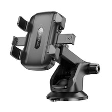 Заредете изображение във визуализатора на галерията – Borofone Car holder BH99 Wind to dashboard black
