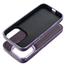 Заредете изображение във визуализатора на галерията – MILANO Case for IPHONE 15 Pro dark purple
