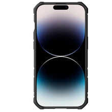 Заредете изображение във визуализатора на галерията – Nillkin CamShield Armor Pro Magnetic Case iPhone 14 Pro Max Magnetic MagSafe Cover with Camera Cover Dark Green
