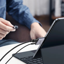 Заредете изображение във визуализатора на галерията – Ugreen CM231 USB-C mini jack 3.5 mm audio adapter - gray
