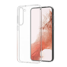 Заредете изображение във визуализатора на галерията – Ultra Clear 0.5mm case for Samsung Galaxy S23+ thin cover transparent
