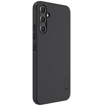 Заредете изображение във визуализатора на галерията – Hard case for Samsung Galaxy A34 5G + Nillkin Super Frosted Shield phone stand | black
