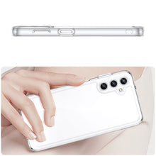 Заредете изображение във визуализатора на галерията – Outer Space Case for Samsung Galaxy A14 5G cover with a flexible transparent frame
