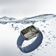 Заредете изображение във визуализатора на галерията – Dux Ducis Strap BL Magnetic Strap for Apple Watch 38 / 40 / 41 mm - Blue
