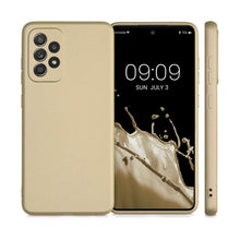 Заредете изображение във визуализатора на галерията – Metallic гръб за  samsung s23 plus gold
