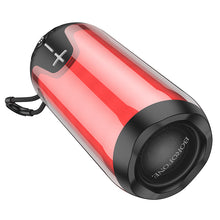 Заредете изображение във визуализатора на галерията – Borofone Portable Bluetooth Speaker BR33 Pulse red

